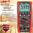 Multímetro Industrial Ut191t Tester Ip65 Loz Temperatura
